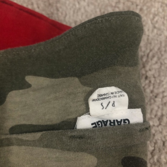 Tube tops from garage and brandy melville - Picture 2 of 3